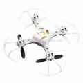 Explorers Mini RC Quadcopter/ 2.4G 4CH 6-Axis Gyro RC Drone Model/360 Degree Everesion LED RC Drone Toys